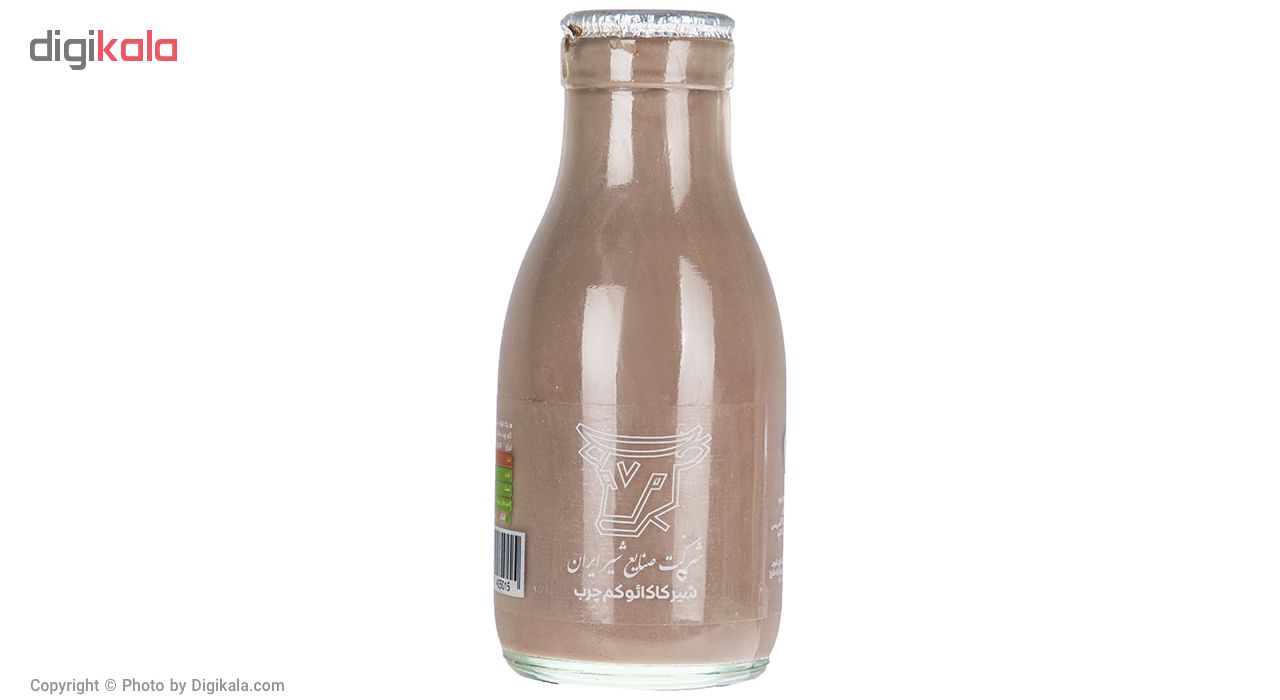 شیر کاکائو فراما پگاه مقدار 0.250 لیتر