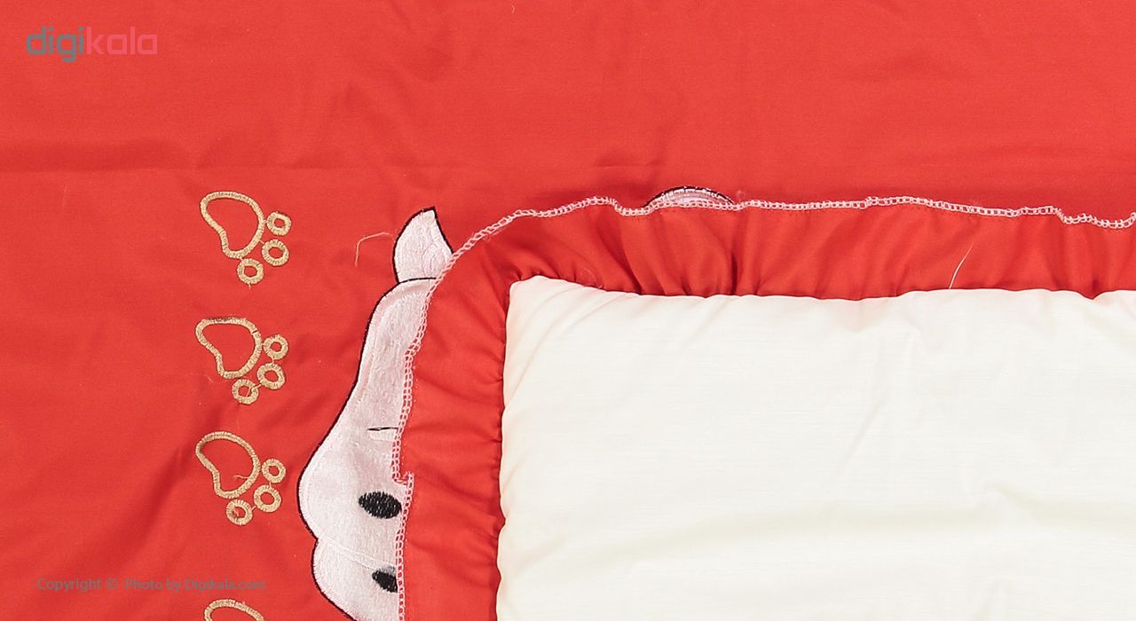 سرویس خواب 3 تکه نوزاد مدل Snoopy