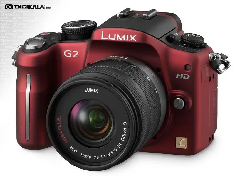 دوربین دیجیتال پاناسونیک لومیکس دی ام سی-جی 2