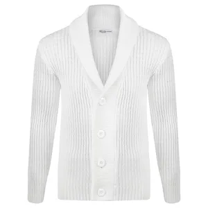 ژاکت مردانه مدل درشت بافت