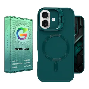 کاور گرین گارد مدل Magsafe-GMD2 کد HBF2 مناسب برای گوشی موبایل اپل Iphone 16