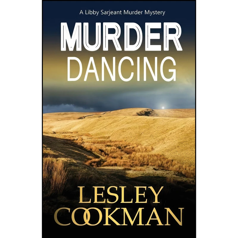 کتاب Murder Dancing  اثر Lesley Cookman انتشارات Accent Press Ltd