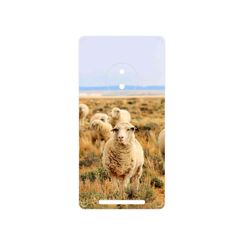 برچسب پوششی ماهوت مدل Sheep مناسب برای گوشی موبایل نوکیا Lumia 830