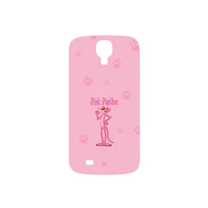MAHOOT The Pink Panther Cover Sticker for Samsung Galaxy S4