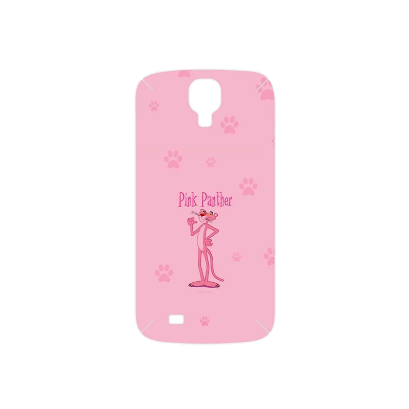 برچسب پوششی ماهوت مدل The Pink Panther مناسب برای گوشی موبایل سامسونگ Galaxy S4