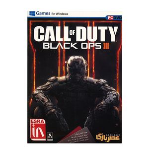 بازی کامپیوتری Call of Duty Black Ops