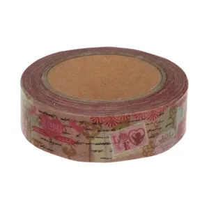 چسب کاغذی فانتزی کد 02