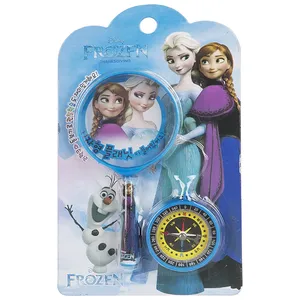 Elsa CF-569F Magnifying Glass with Compasses