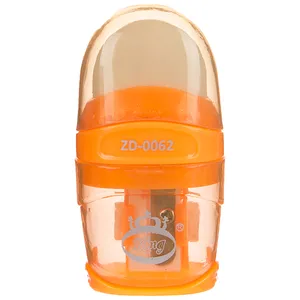 پاک کن و تراش کینگ مدل ZD-0062