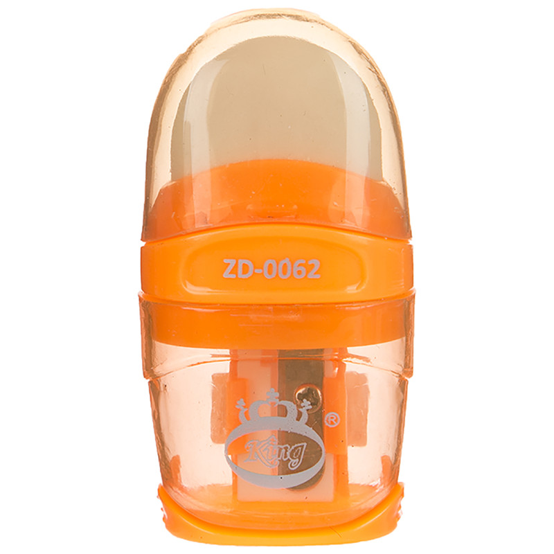 پاک کن و تراش کینگ مدل ZD-0062