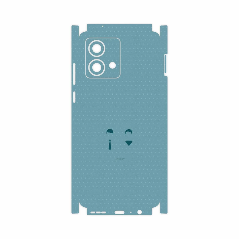 برچسب پوششی ماهوت مدل Minimal Miss and Mister-FullSkin مناسب برای گوشی موبایل موتورولا Moto G84
