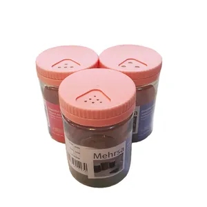 ادویه پاش مدل مهرسا بسته 3 عددی