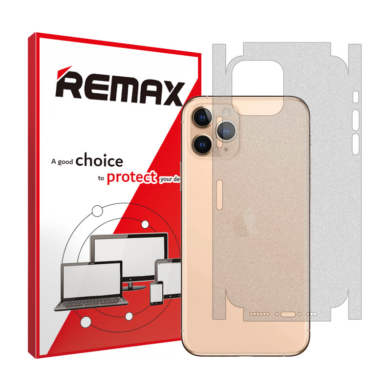 محافظ پشت گوشی مات ریمکس مدل HyMTT مناسب برای گوشی موبایل اپل iPhone 11 Pro Max