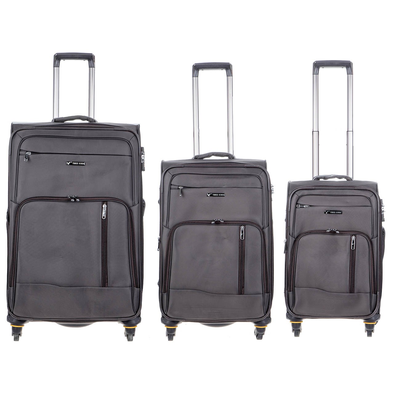 مجموعه سه عددی چمدان تری بردز مدل TB-013