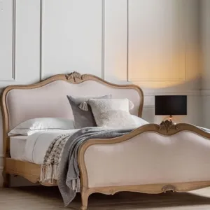 تخت خواب دونفره مدل 301 سایز 180×200 سانتی متر