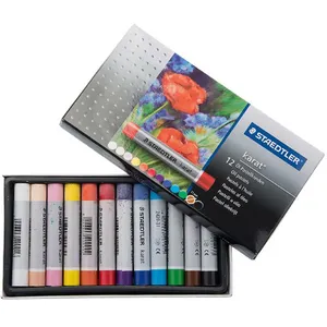 Staedtler Karat Oil Pastels Pack of 12