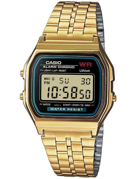 ساعت مچی دیجیتال مردانه کاسیو مدل A159WGEA-1DF