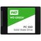 آنباکس اس اس دی اینترنال وسترن دیجیتال مدل Green PC WDS120G2G0A ظرفیت 120 گیگابایت توسط سعید منتظری در تاریخ ۰۹ شهریور ۱۳۹۹