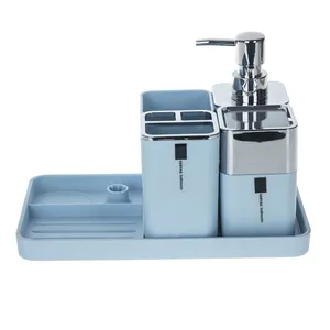 ست سرویس بهداشتی 5 پارچه واریاگ مدل SL080368A
