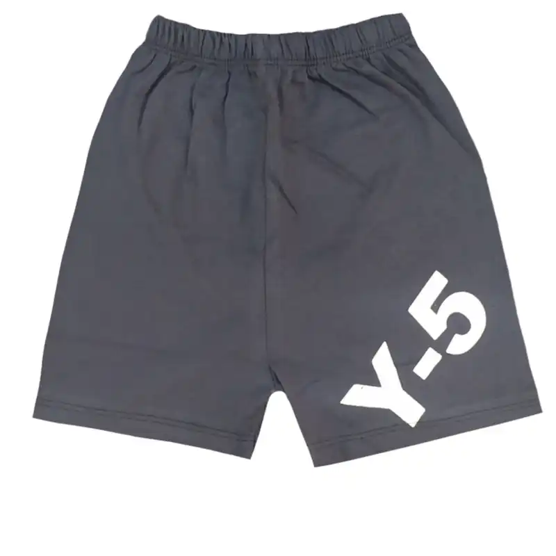 ست تی شرت و شلوارک بچگانه کد m23