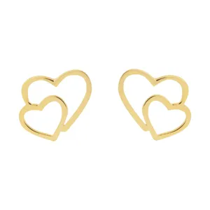Maahak ME0694 Gold Earring
