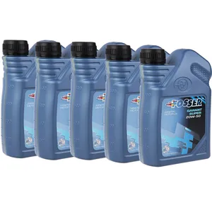 Fosser Garant Super 20W-50 Engine Oil 1 L 5 PCS