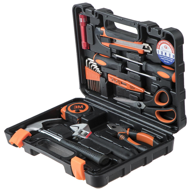 مجموعه 19 عددی ابزار مدل BS19