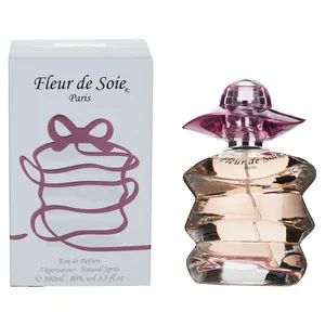 ادو پرفیوم زنانه پاریس مدل Fleur De Soie حجم 125 میلی لیتر