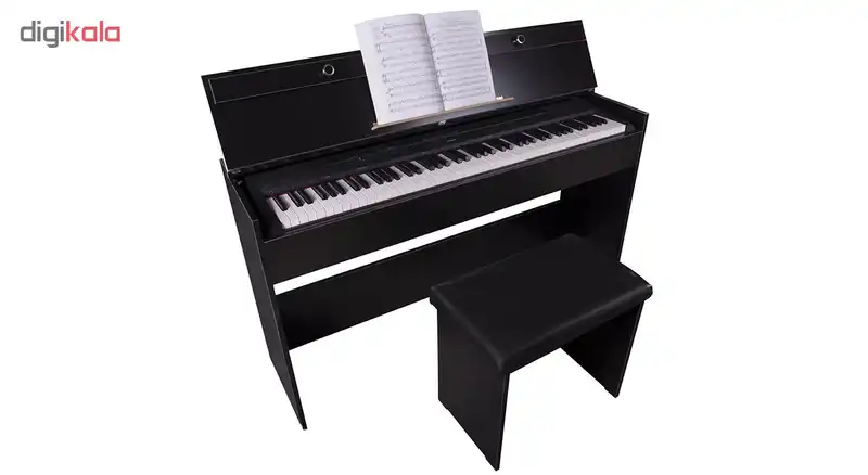 میز و صندلی پیانو سری P مناسب برای یاماها