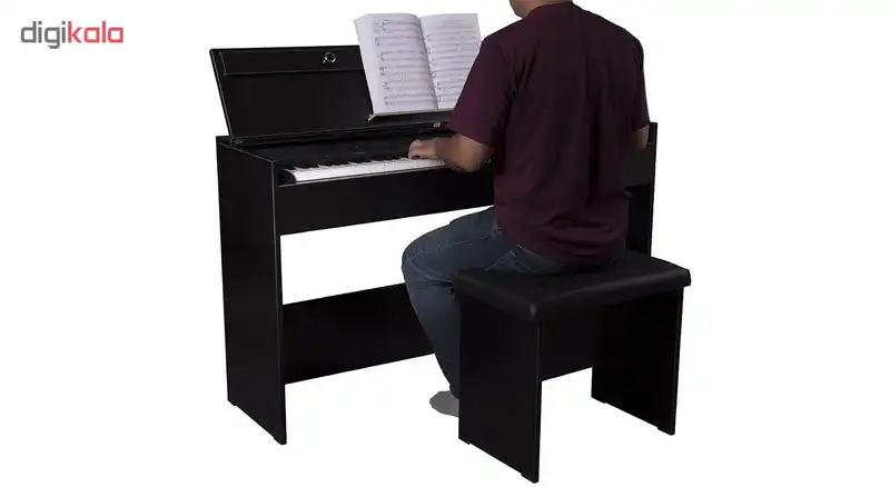 میز و صندلی پیانو سری P مناسب برای یاماها