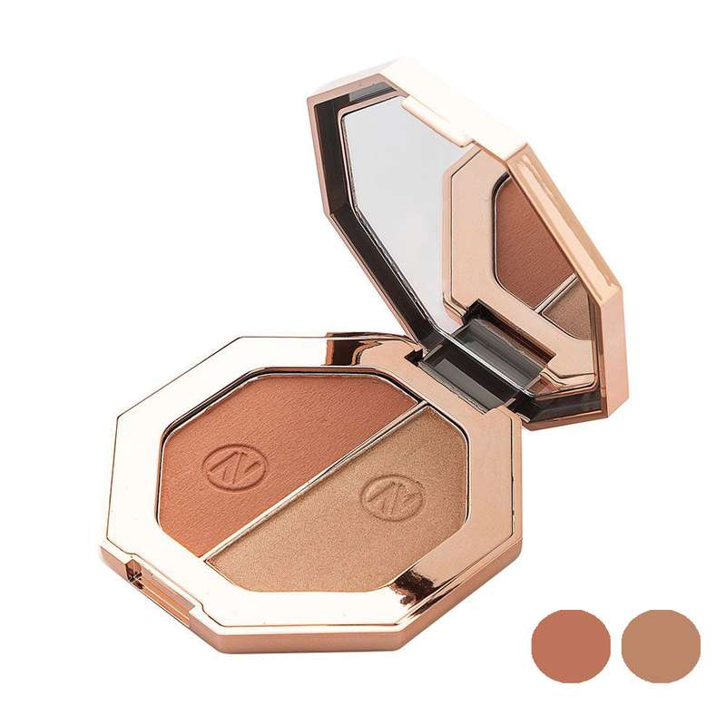 رژگونه و هایلایتر ناوی شماره NB 504