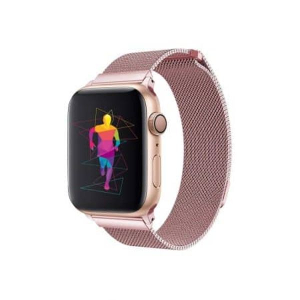 بند مدل Milanese loop مناسب برای اپل واچ 38/40 میلی متری