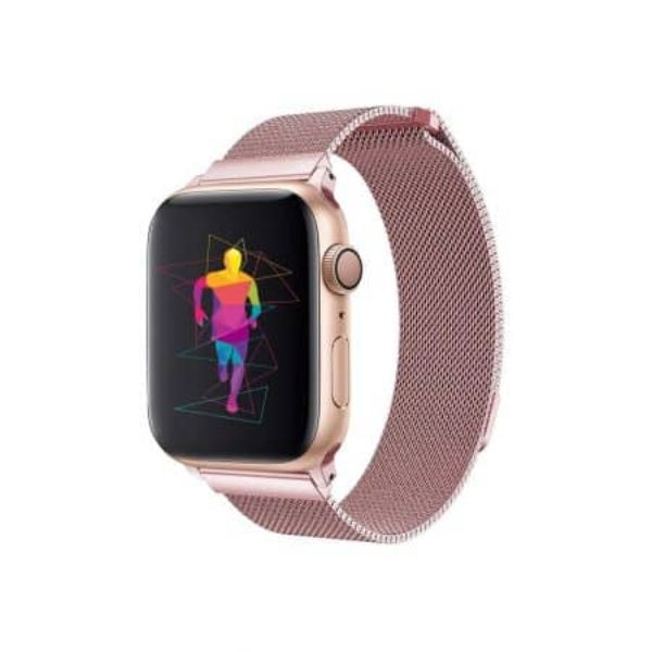 بند مدل Milanese loop مناسب برای اپل واچ 38/40 میلی متری