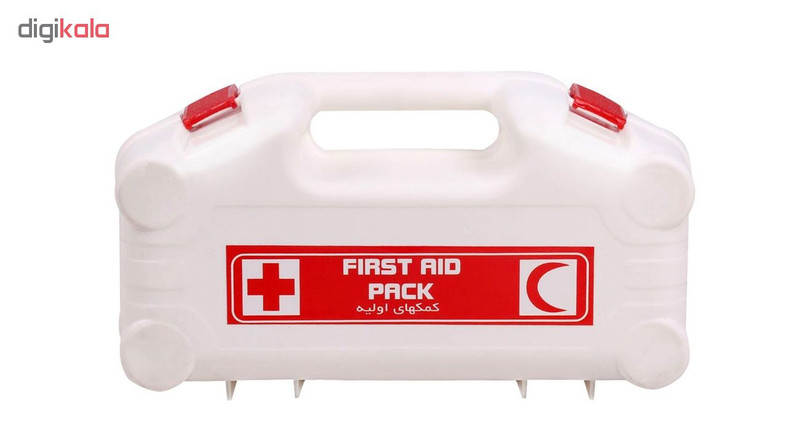 جعبه کمک های اولیه خودرو مدل PL5