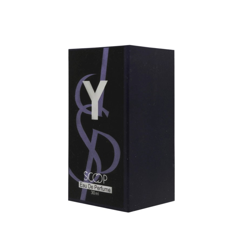 عطر جیبی مردانه اسکوپ مدل ایو سن لورن  حجم 30 میلی لیتر