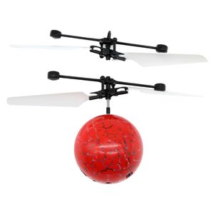 مینی هلی کوپتر شارژی مدل توپ پروازی