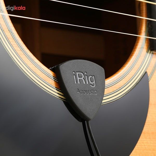 میکروفون گیتار آی کی مالتی مدیا مدل RIG ACOUSTIC