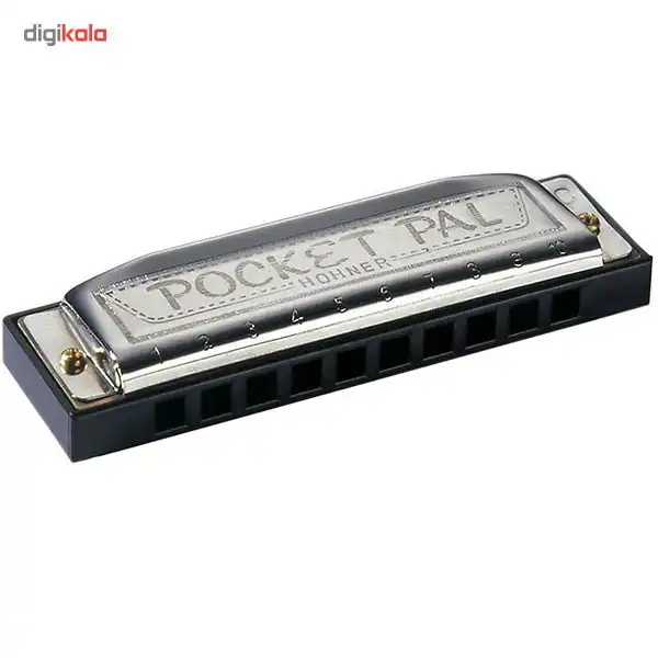 سازدهنی دیاتونیک هوهنر مدل Pocket Pal