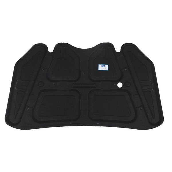 عایق درب موتور خودرو آرا مدل اطلس مناسب برای تیبا عایق درب موتور خودرو آرا مدل اطلس مناسب برای تیبا