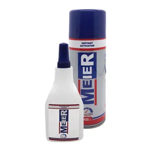 چسب 123 مایر مدل MF KIT حجم 400 میلی لیتر