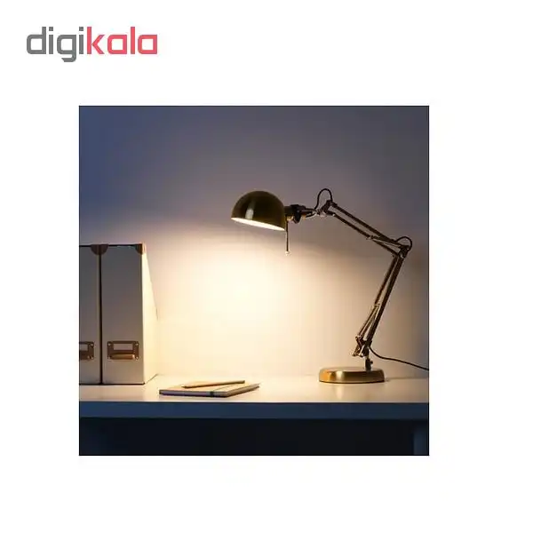 چراغ مطالعه ایکیا مدل FORSA