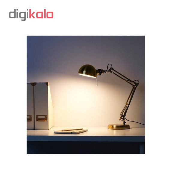 چراغ مطالعه ایکیا مدل FORSA