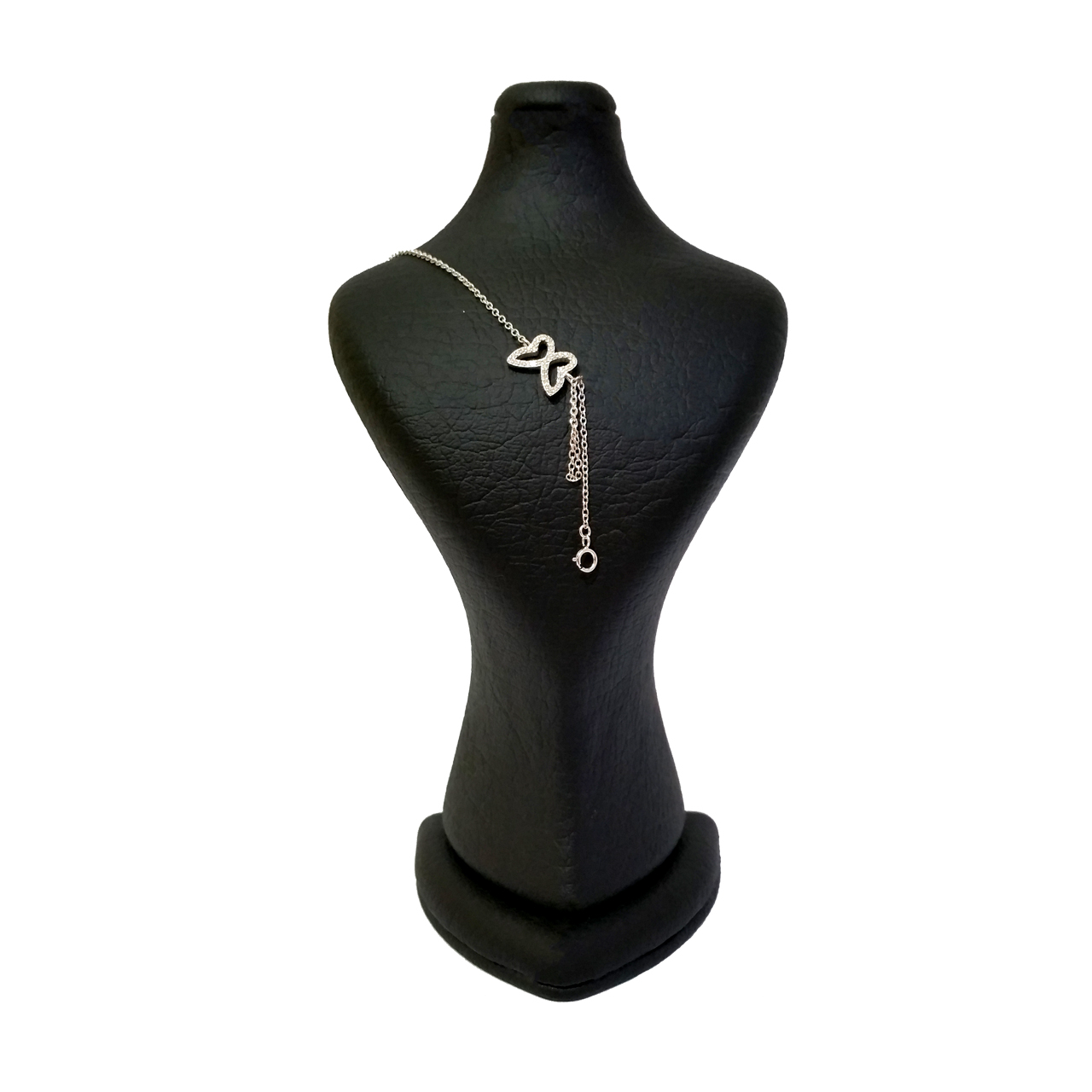 دستبند طرح پروانه کد 87N119