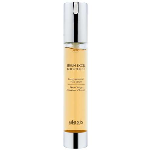 اکسیر جوانی سرم روشن کننده ویتامین C الکسیس مدل Booster Serum حجم 30 میلی لیتر