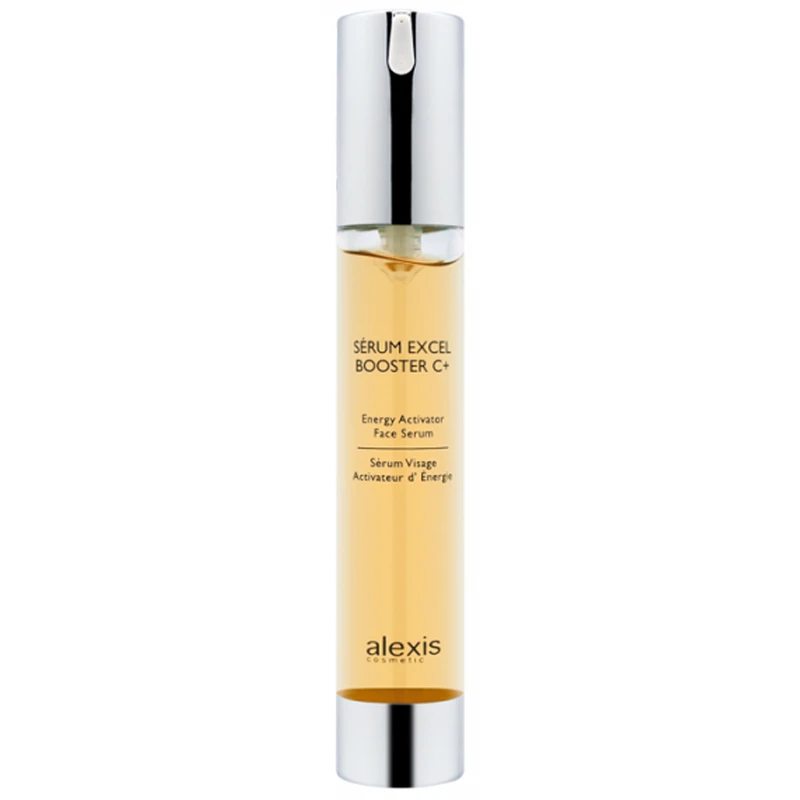 اکسیر جوانی سرم روشن کننده ویتامین C الکسیس مدل  Booster Serum حجم 30 میلی لیتر