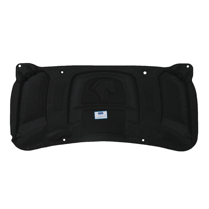 عایق درب موتور خودرو آرا مدل اطلس مناسب برای رانا