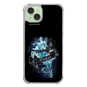 AKAM AMCWTA15PLUS-HARRY POTTER2 Cover For Apple iPhone 15 Plus