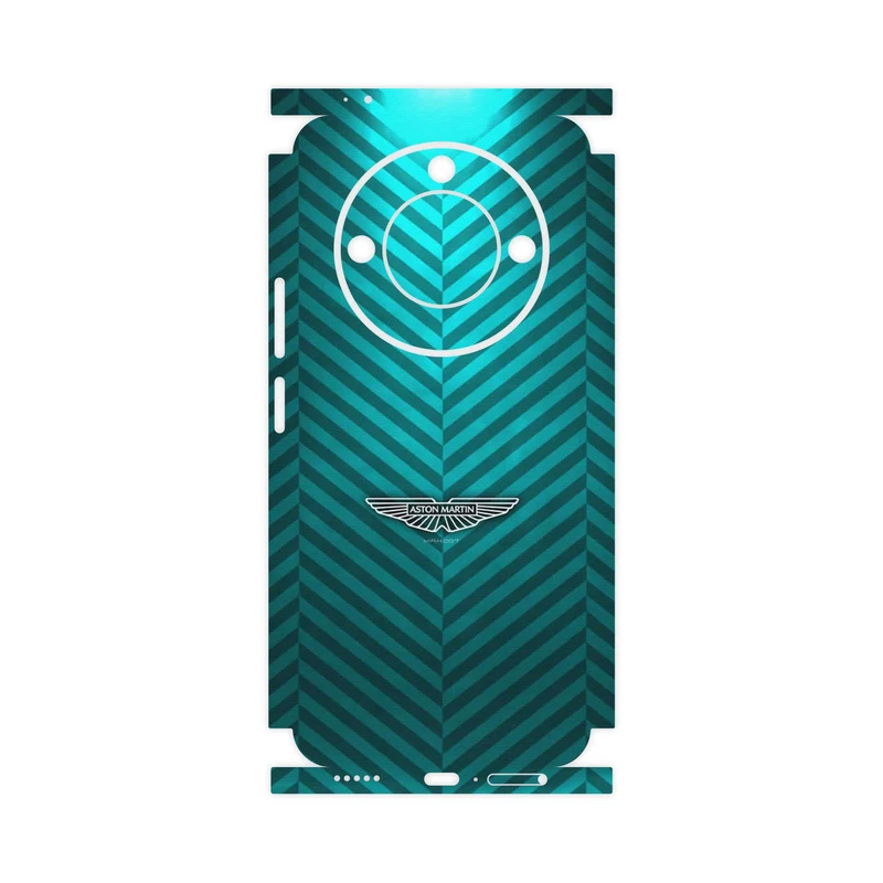 برچسب پوششی ماهوت مدل Aston Martin-FullSkin مناسب برای گوشی موبایل آنر X9c Smart