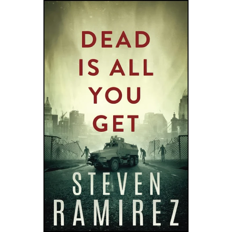 کتاب Dead Is All You Get اثر جمعي از نويسندگان انتشارات تازه ها