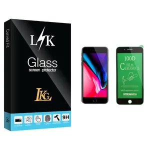 LKG LK Glass Ceramics Screen Protector For Apple iPhone 7 Plus اپل